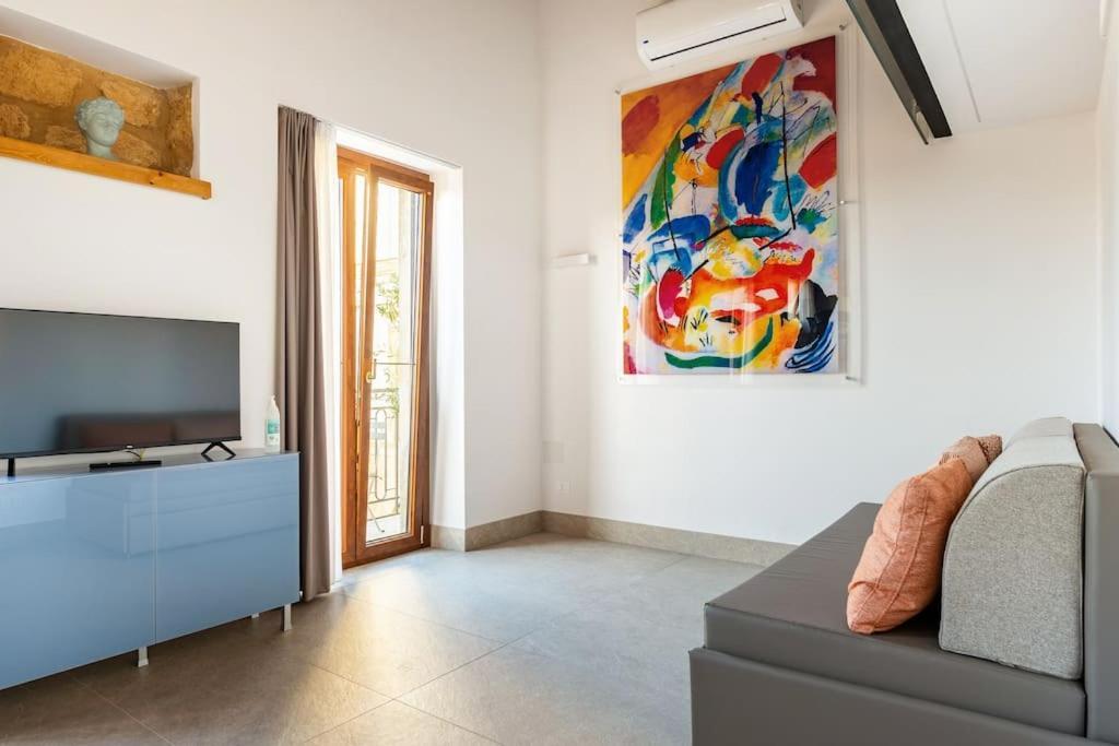 Agrigento Luxury Suite Kandinskij Exterior foto