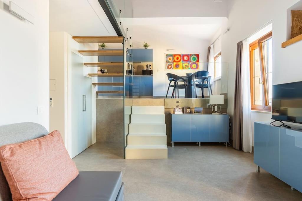 Agrigento Luxury Suite Kandinskij Exterior foto