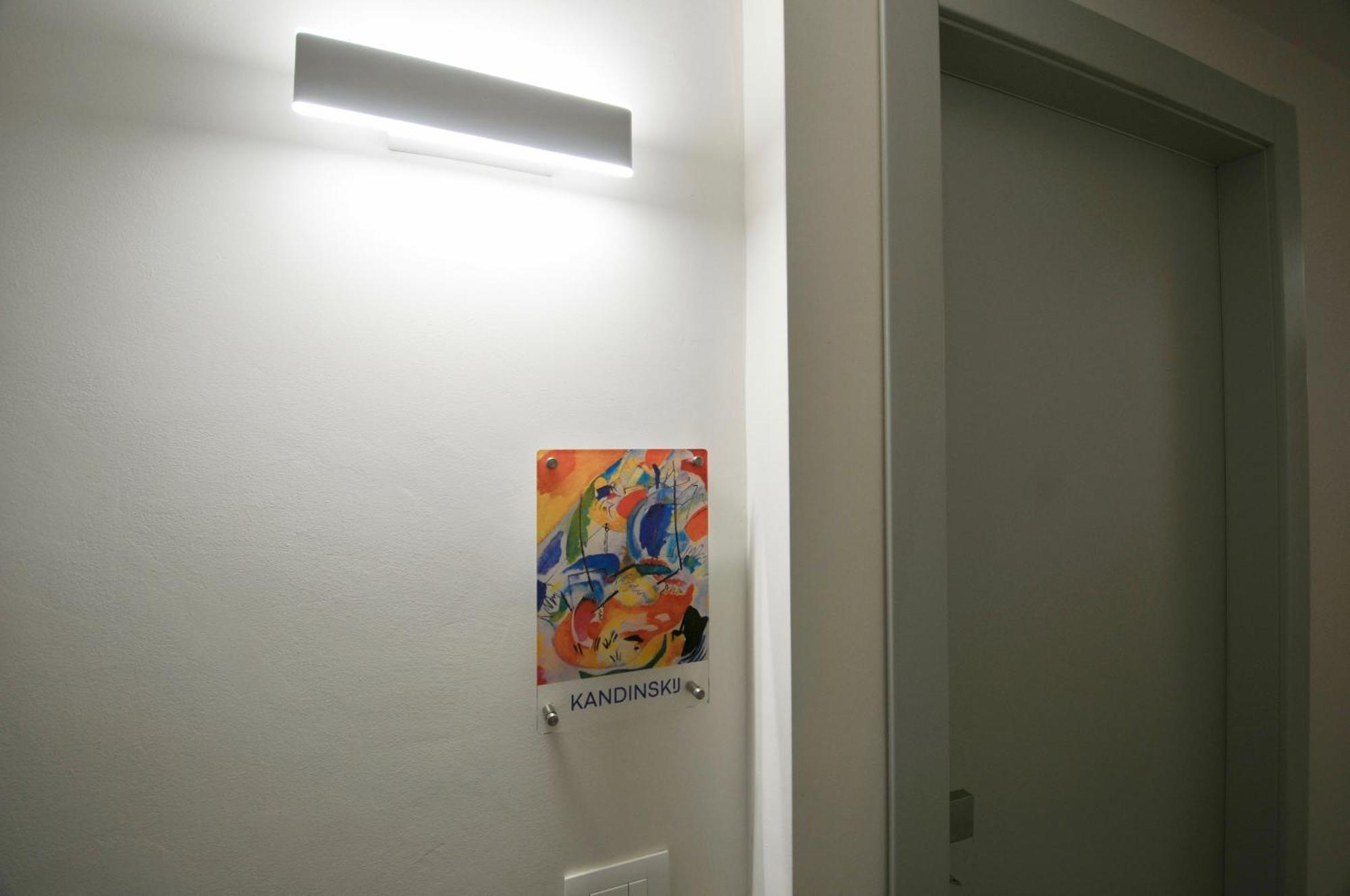 Agrigento Luxury Suite Kandinskij Exterior foto