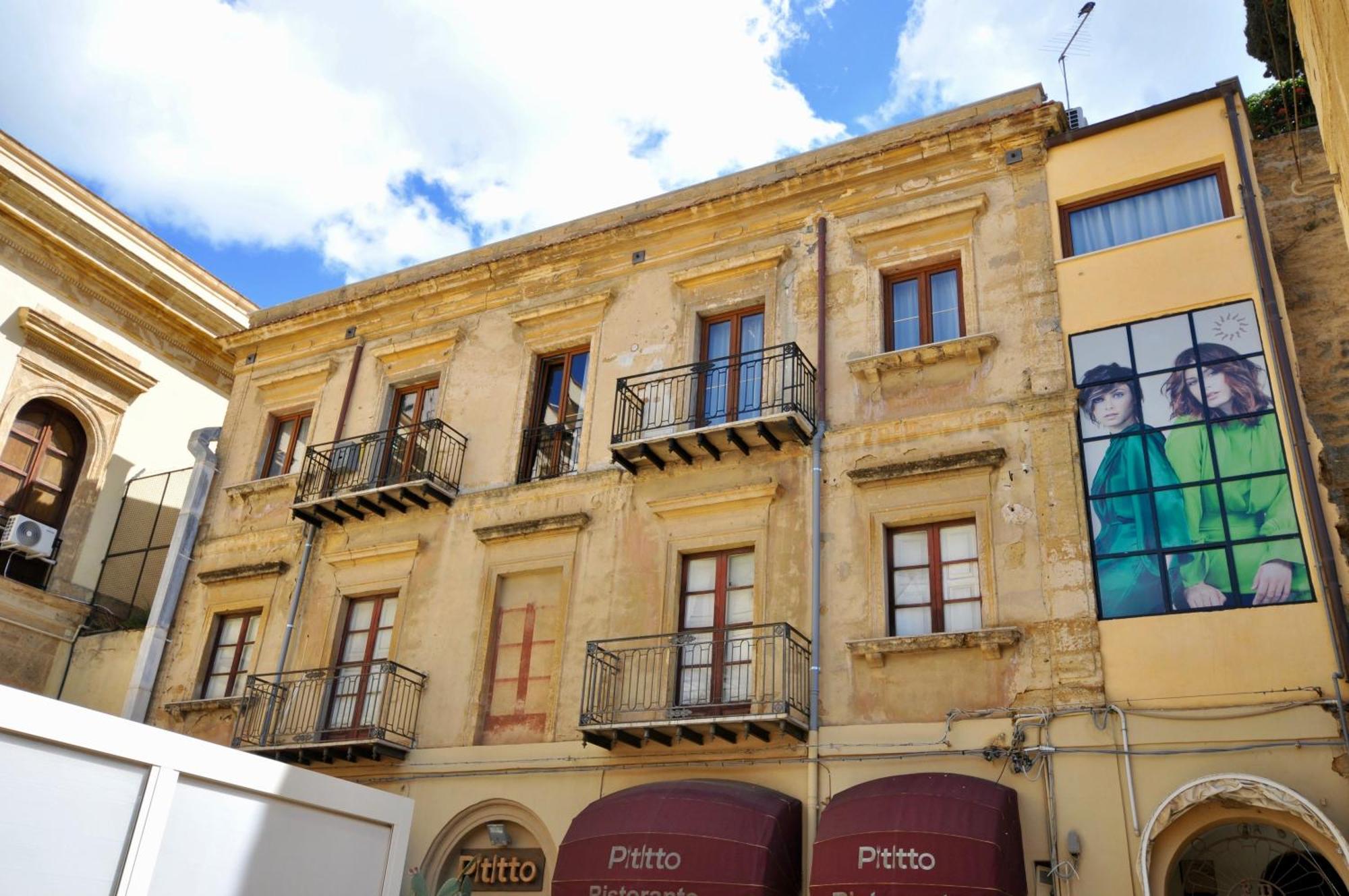 Agrigento Luxury Suite Kandinskij Exterior foto